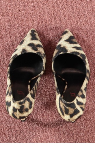 Marjin Batiz Heeled Shoes Leopard 18K1600S2801-1_065