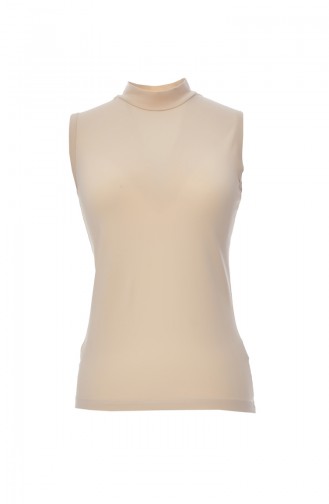 Body Sans Manches 10301-02 Beige 10301-02