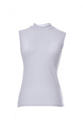 White Bodysuit 10301-03