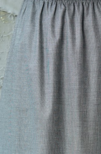 Gray Skirt 1029-01