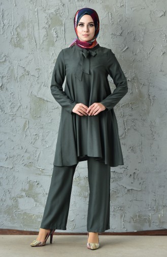 Tunic Pants Binary Suit 1021A-05 Khaki 1021A-05