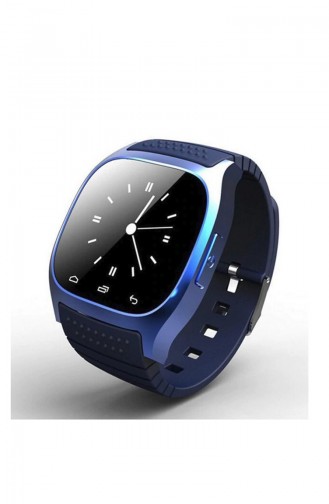Navy Blue Wrist Watch 55M26R002