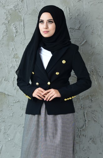 Black Jacket 6450-01