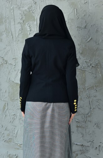 Black Jacket 6450-01