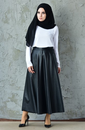 Black Skirt 1003-01