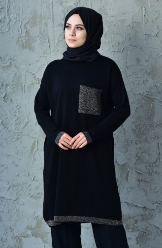 Black Sweater 14127-03
