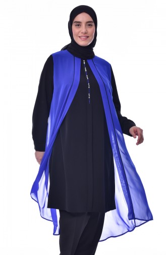 Black Tuniek 1637-04