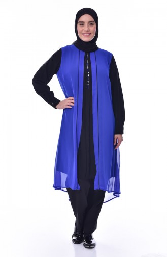 Black Tuniek 1637-04