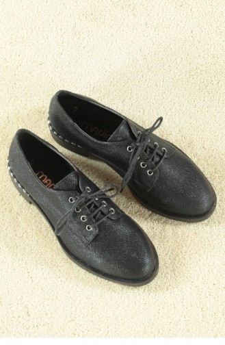 Marjin Anes Chaussures Simple Noir 18K001400YR9002_001