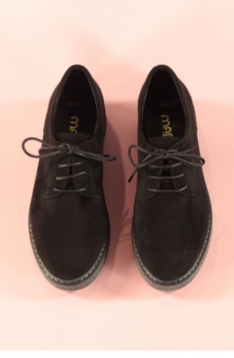 الأحذية الكاجوال أسود 18K0014YR1802_002
