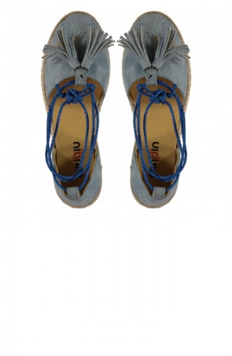 Blue Summer Sandals 18Y00050C0833_041