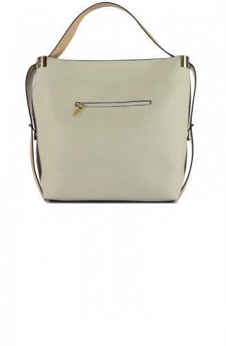Marjin Tulare Daily Bag White 18Y00024DS04381_023
