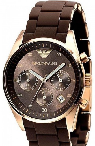 Brown Horloge 5891