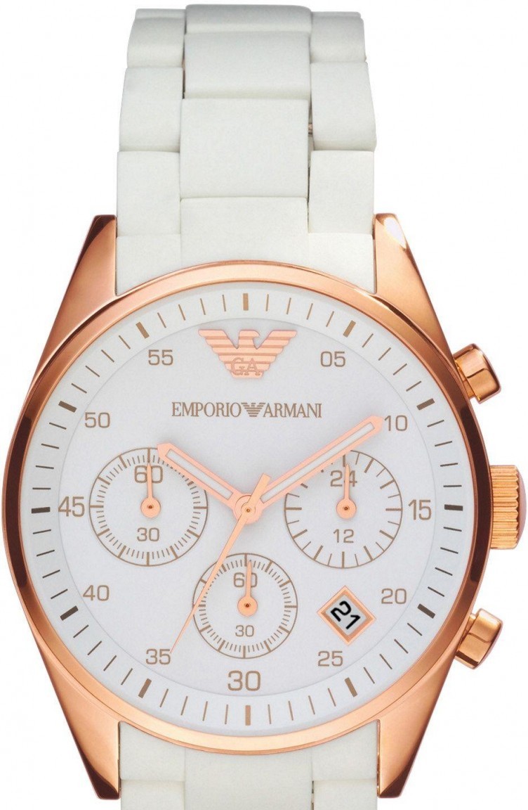 emporio armani watch outlet