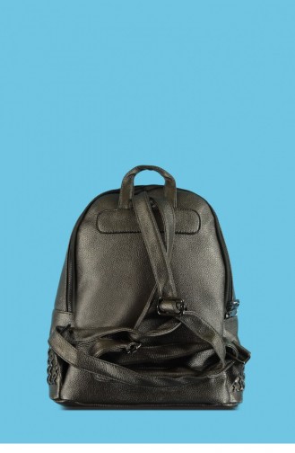 Marjin Gelsa Backpack Bag Platinum 18K00046FR4890_136