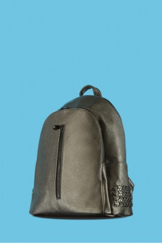 Marjin Gelsa Backpack Bag Platinum 18K00046FR4890_136