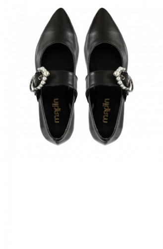 Marjin Selvi Babettes Noir 18Y00040IN1072_001