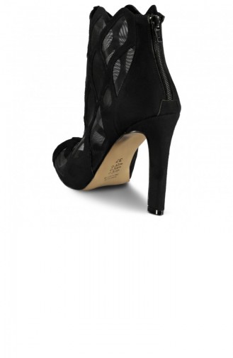Black High-Heel Shoes 18Y012RB6972_002