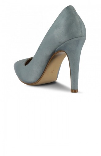 Blue High-Heel Shoes 18Y16S2800_041