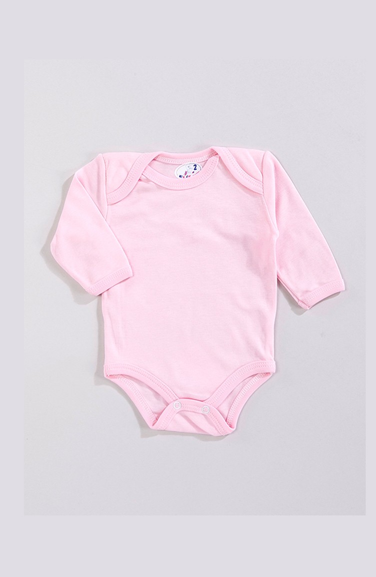 Pink Baby Body 849 01 Sefamerve