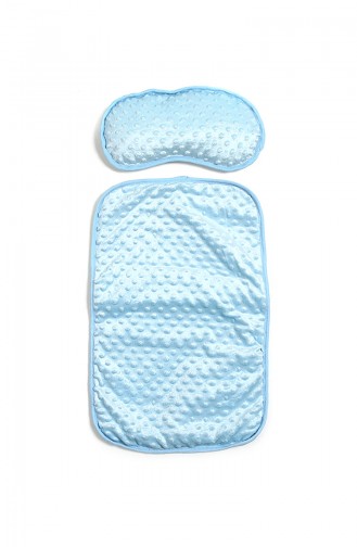 Textile Bébé Bleu 249-01