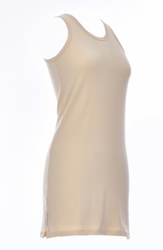 Beige Bodysuit 10300-02