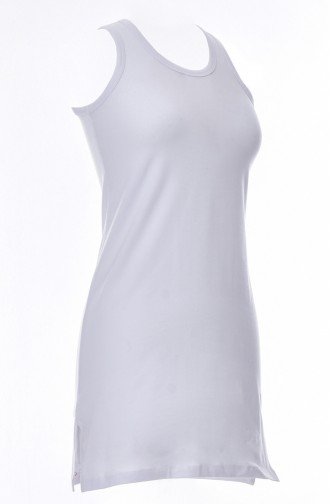 White Bodysuit 10300-03