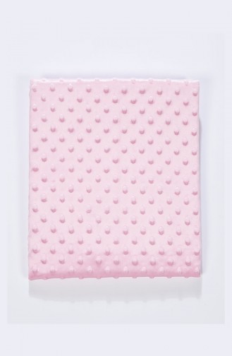 Pink Baby Blanket 273-01