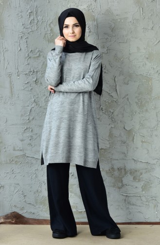 Gray Sweater 2088-04