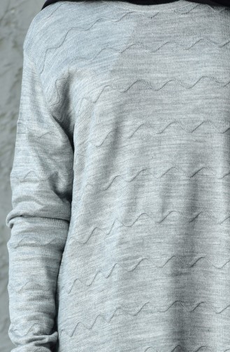 Gray Sweater 2088-04