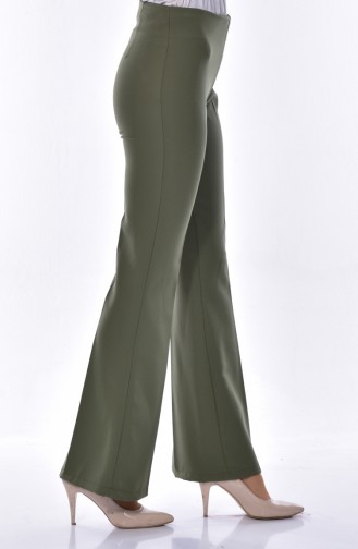 Khaki Broek 1615-01