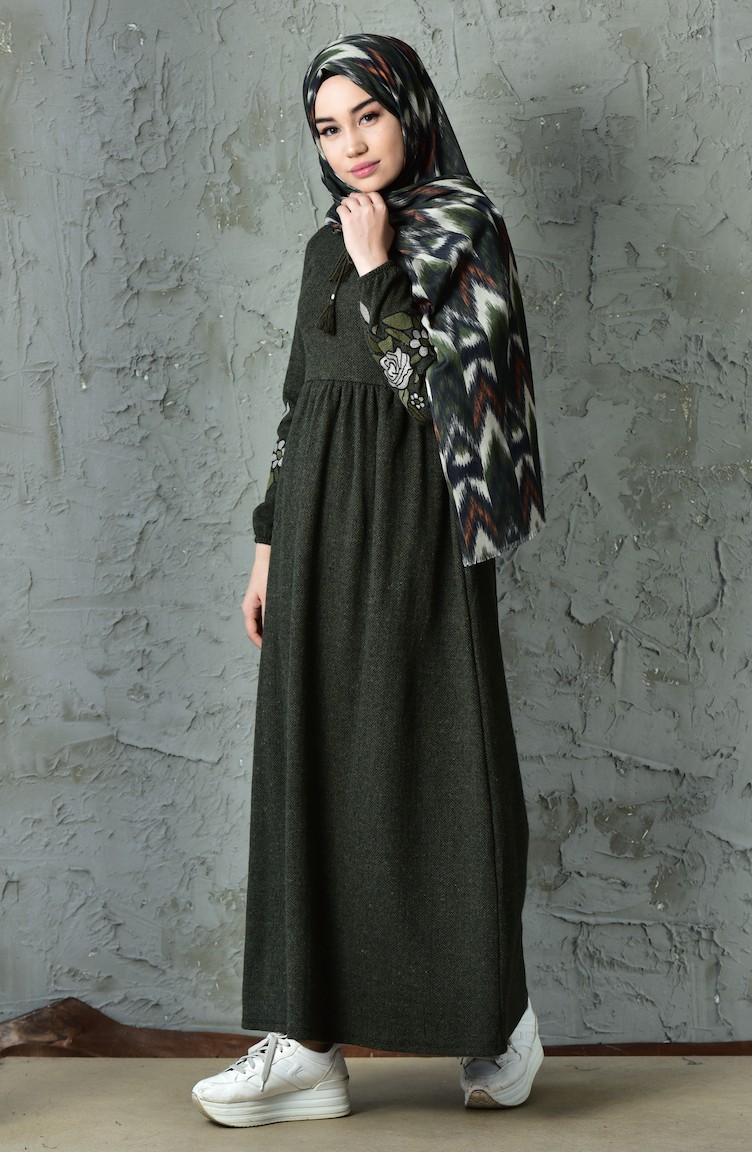 Robe hijab hiver 2019 hotsell