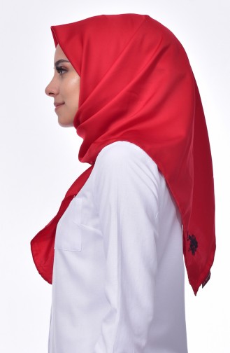 Red Scarf 2002-12