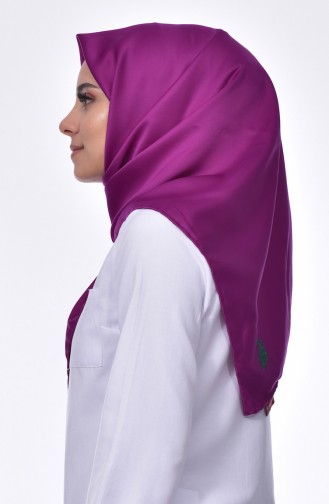 Purple Hoofddoek 2002-09