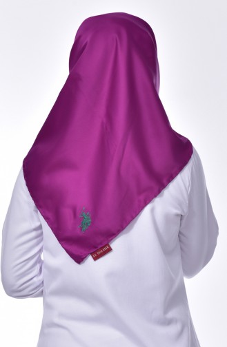 Purple Hoofddoek 2002-09