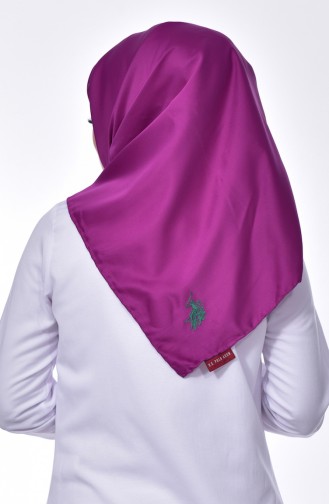 Purple Hoofddoek 2002-09