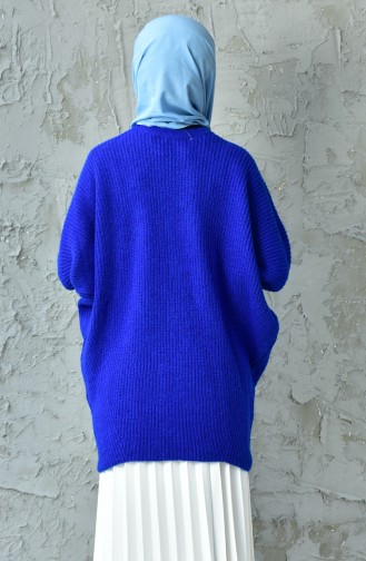 Knitwear Bat Sleeve Sweater 3201-07 Saks 3201-07