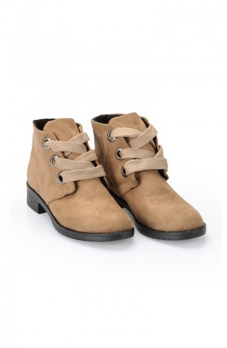 Mink Boots-booties 11076-01