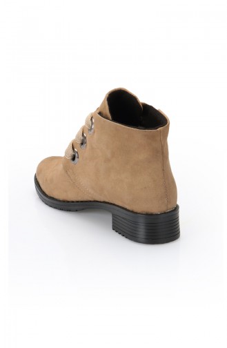 Mink Boots-booties 11076-01