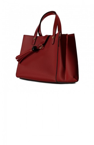 Marjin Efeni Daily Bag Red 18Y0400424VN1862_018