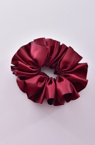 Claret Red Hairpins and Hairbands 0004-08