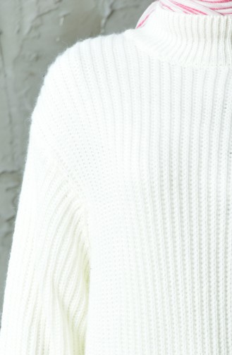 Bone Sweater 4017-11