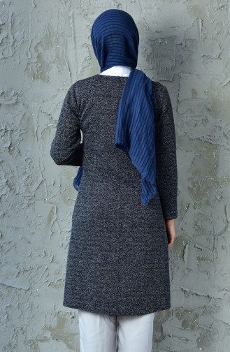 Cape a Fermeture KP0002-04 Bleu Marine 0002-04