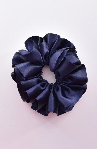 Navy Blue Hairpins and Hairbands 0004-02