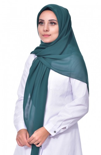 Emerald Green Scarf 44