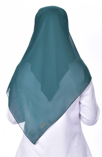 Emerald Green Scarf 44