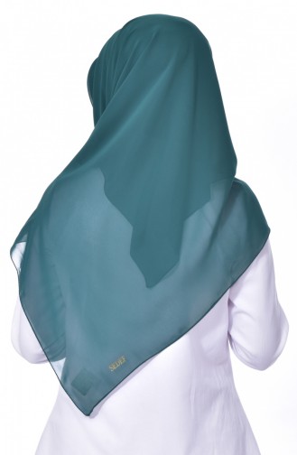 Emerald Green Scarf 44