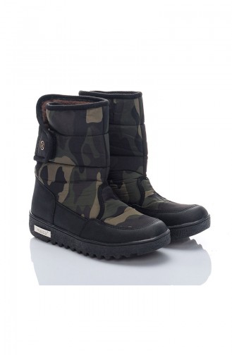 Green Boots-booties 011-4-Helen