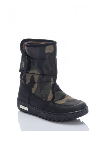 Green Boots-booties 011-4-Helen