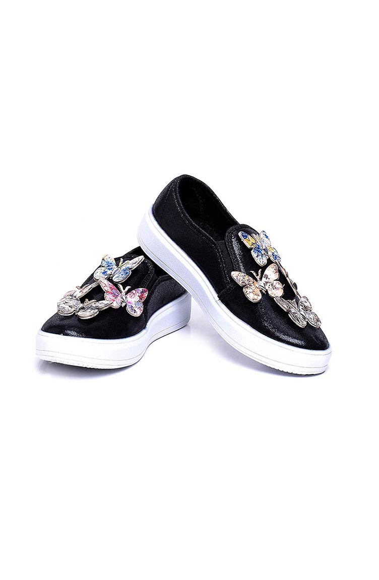 Women S Casual Shoes Melissa Js 130107 2 Black 130107 2 Sefamerve
